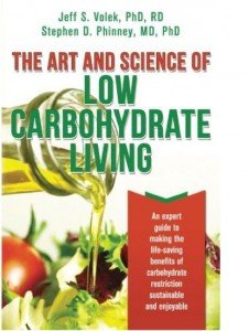 Art-and-Science-of-Low-Carbohydrate-Living-Book-Cover