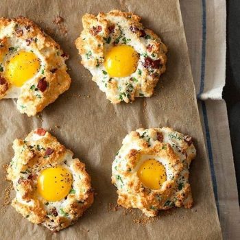 31 Delicious Low Carb Breakfasts