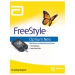 Meter for measuring Ketone & Blood Sugars - FreeStyle Optium Neo Analyser