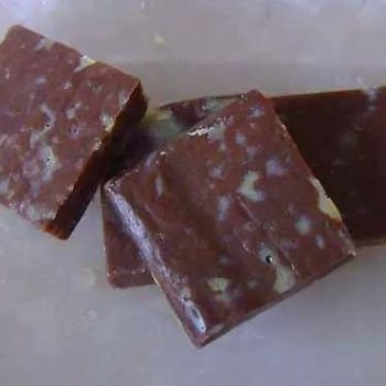 Dale’s Nutty Fudge Bars