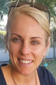 Dietician Katie King