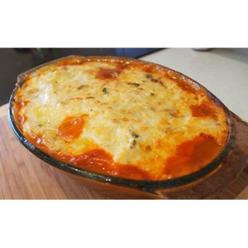 Low Carb Shepherds Pie