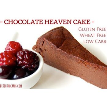 Chocolate Heaven Cake