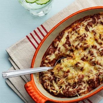 Low Carb Tex-Mex Ground Beef