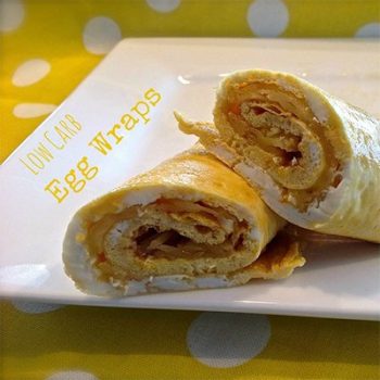 Egg Wraps