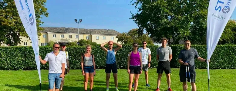 Zero Five 100 Challenge Team