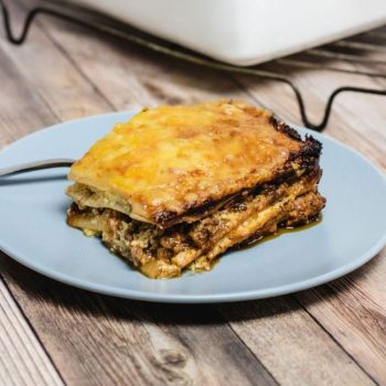 Classic Keto Lasagne