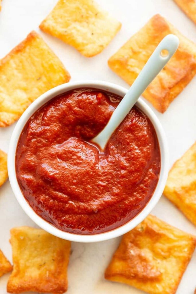 Keto ketchup